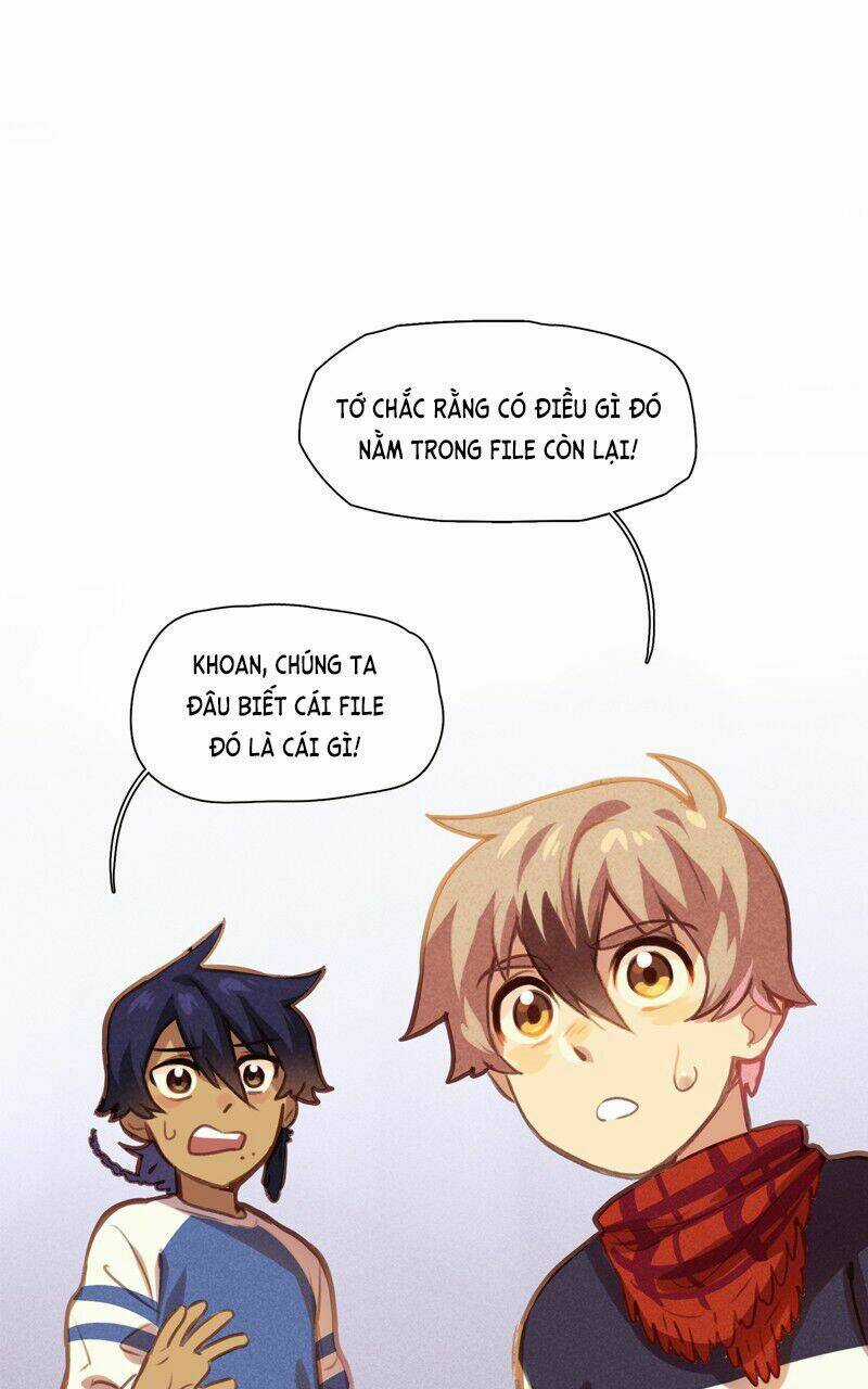 Lời Nguyền Lalin Chapter 1 trang 76