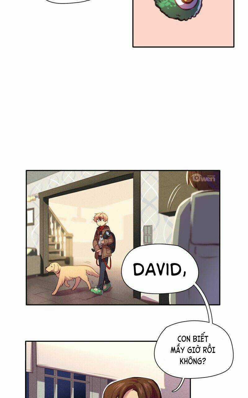 Lời Nguyền Lalin Chapter 1 trang 8