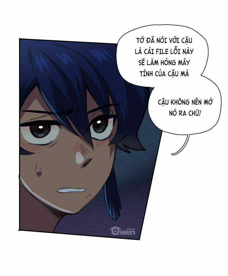 Lời Nguyền Lalin Chapter 1 trang 84