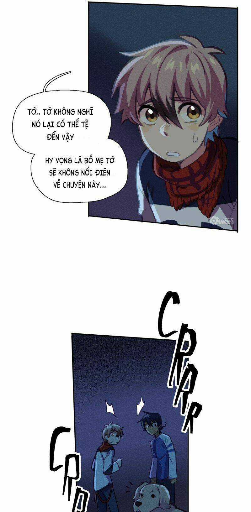 Lời Nguyền Lalin Chapter 1 trang 85