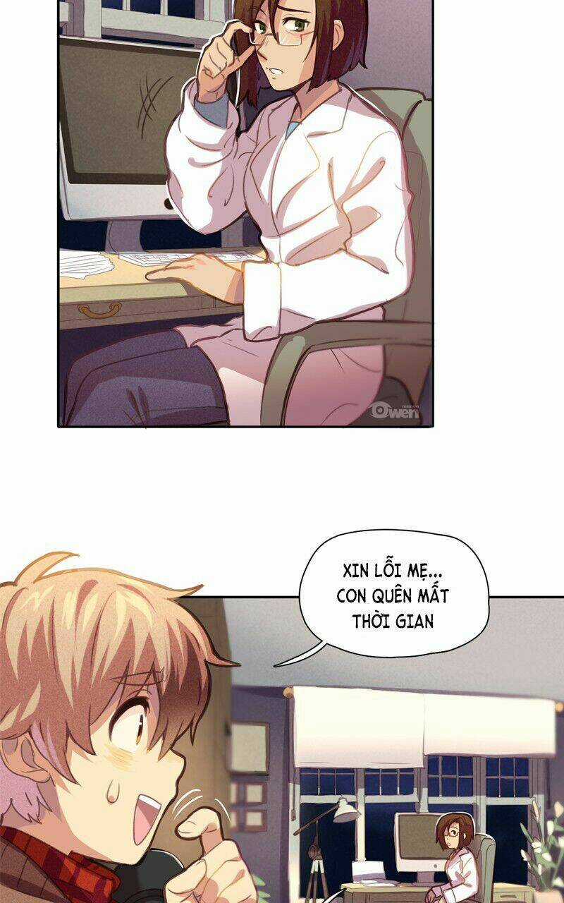 Lời Nguyền Lalin Chapter 1 trang 9