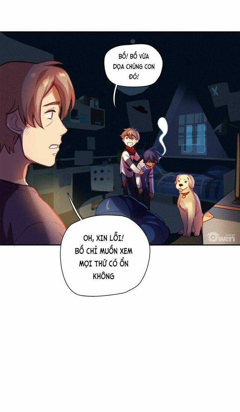 Lời Nguyền Lalin Chapter 1 trang 92