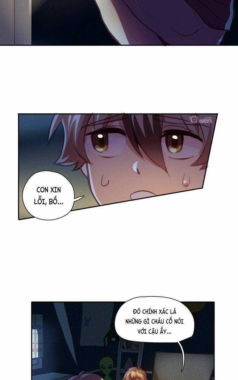 Lời Nguyền Lalin Chapter 1 trang 94