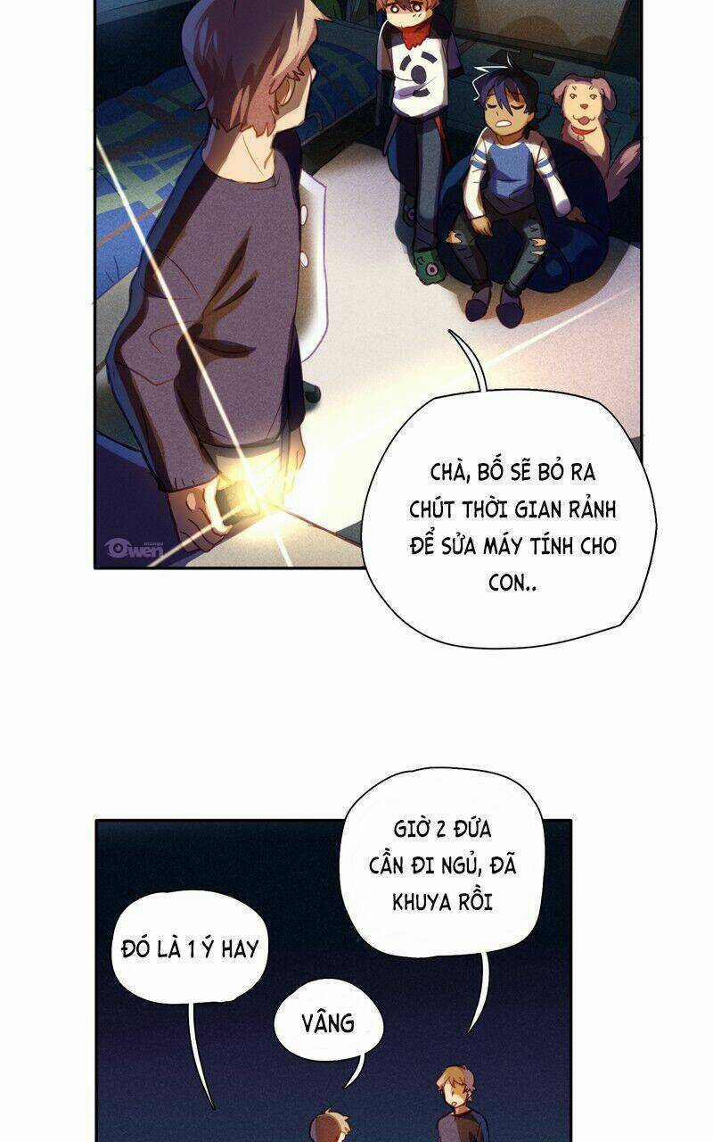 Lời Nguyền Lalin Chapter 1 trang 95