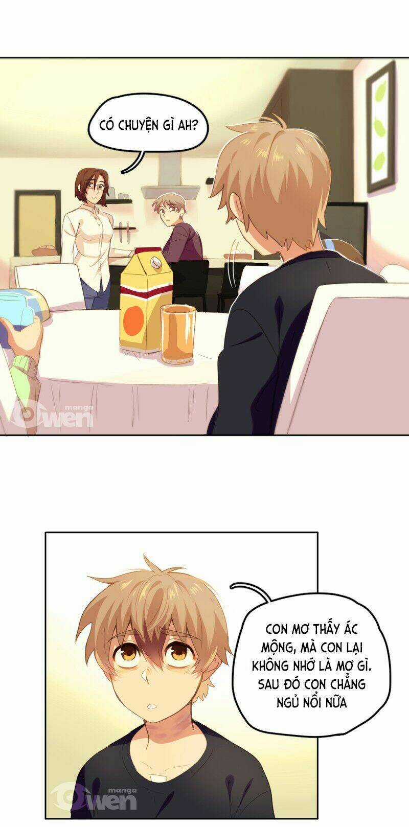 Lời Nguyền Lalin Chapter 10 trang 11