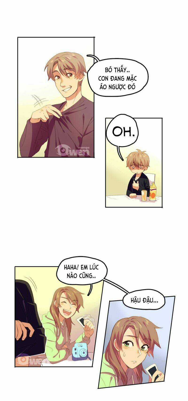 Lời Nguyền Lalin Chapter 10 trang 12