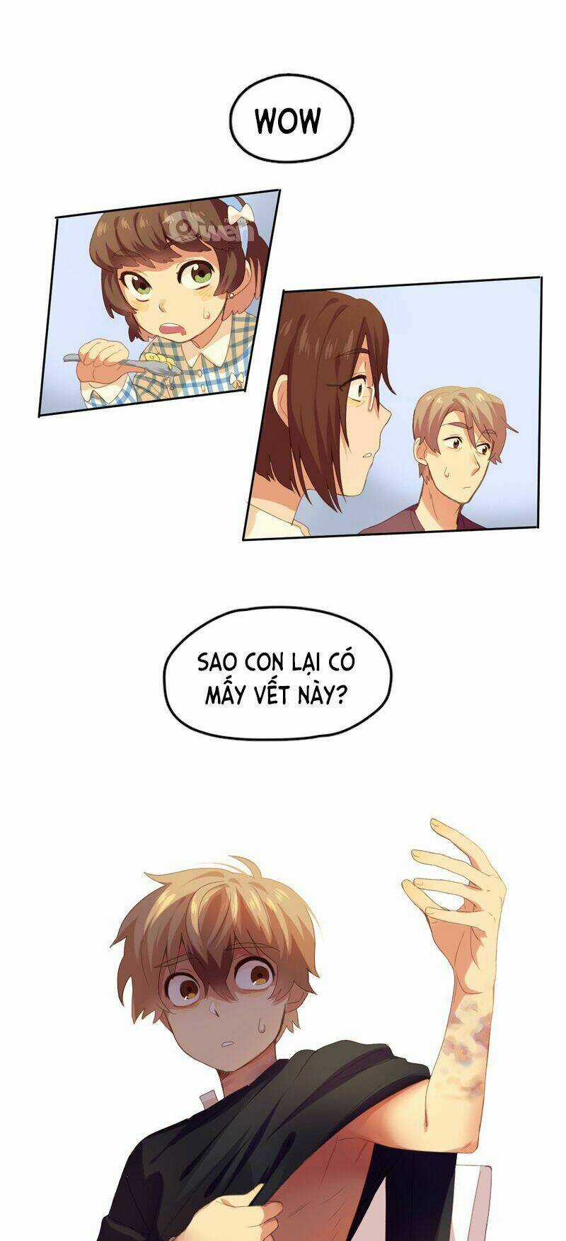 Lời Nguyền Lalin Chapter 10 trang 13