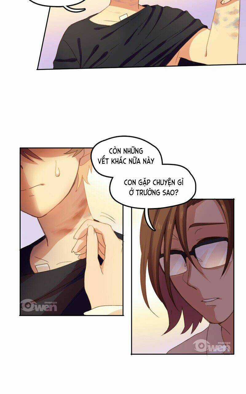 Lời Nguyền Lalin Chapter 10 trang 17