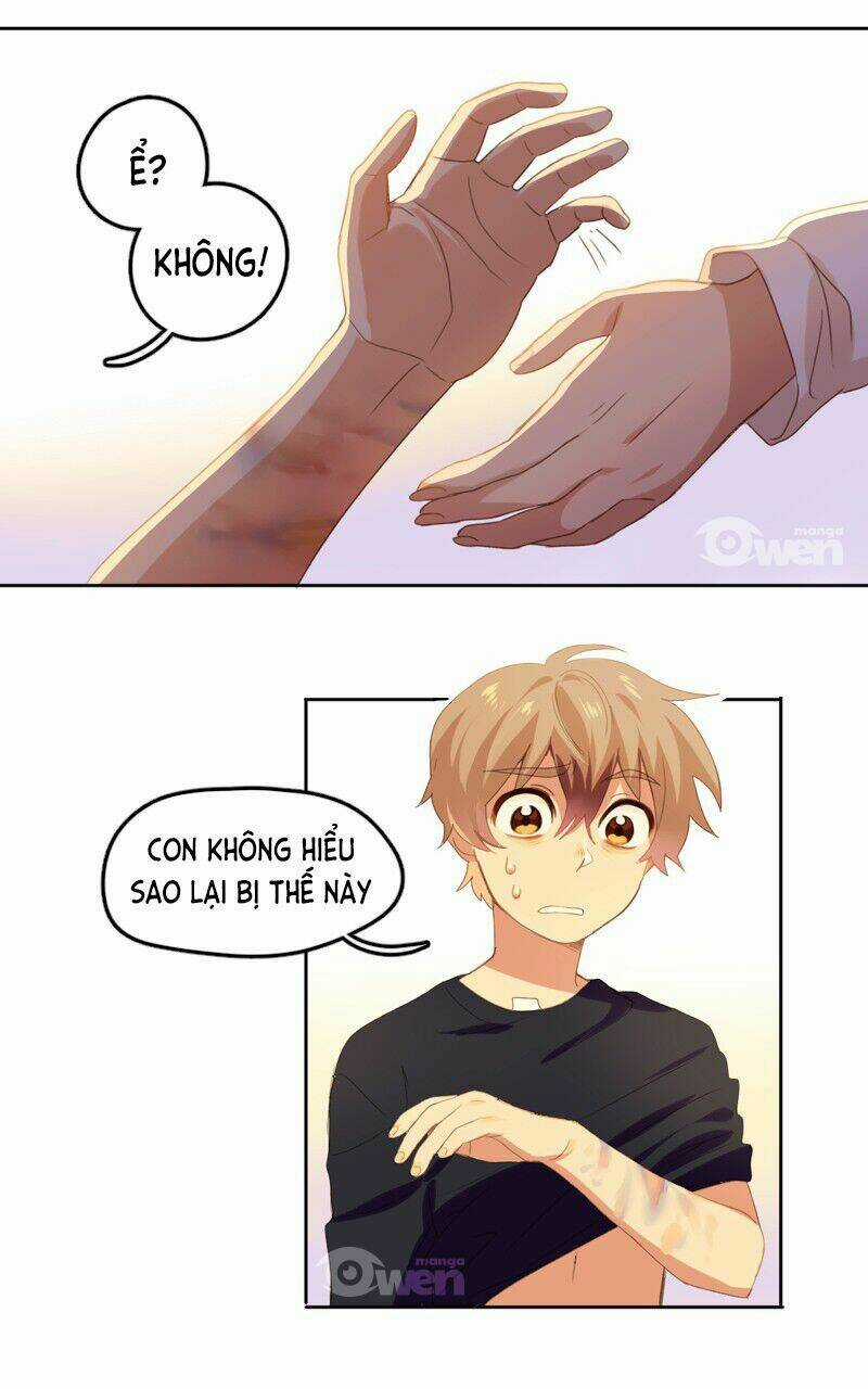 Lời Nguyền Lalin Chapter 10 trang 18