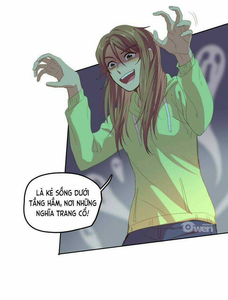 Lời Nguyền Lalin Chapter 10 trang 24