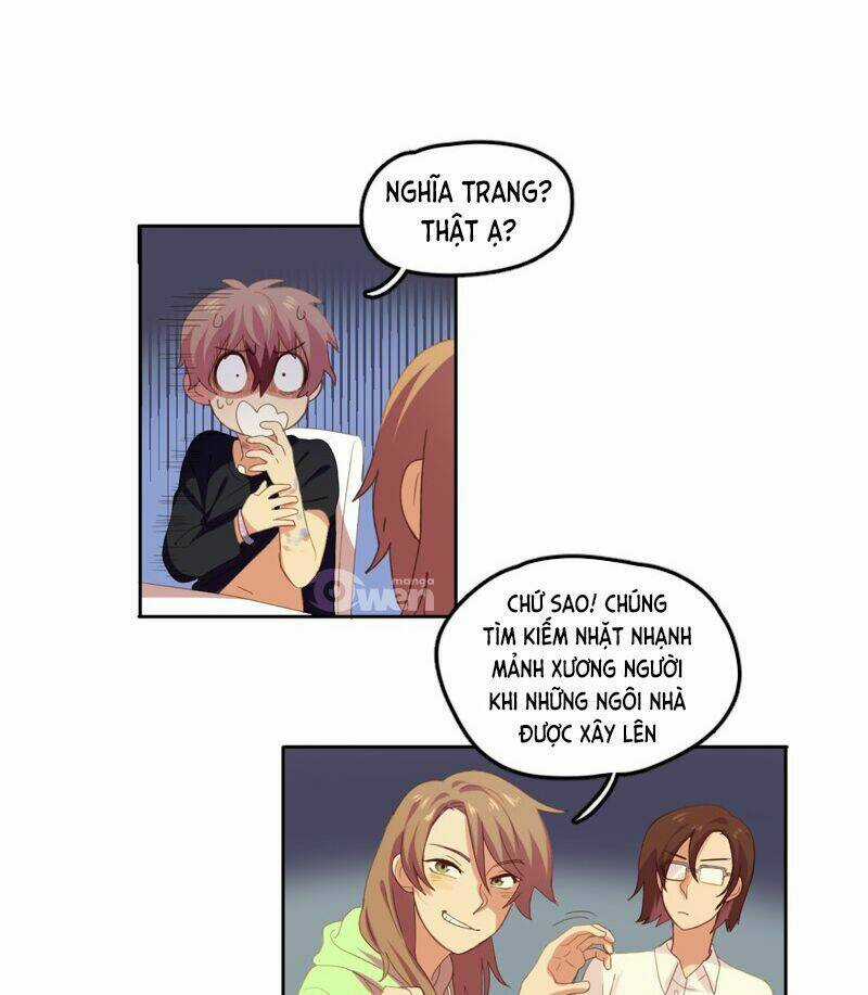 Lời Nguyền Lalin Chapter 10 trang 25