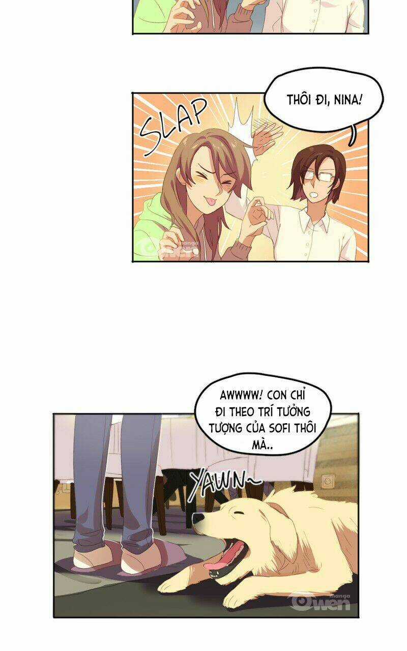 Lời Nguyền Lalin Chapter 10 trang 26