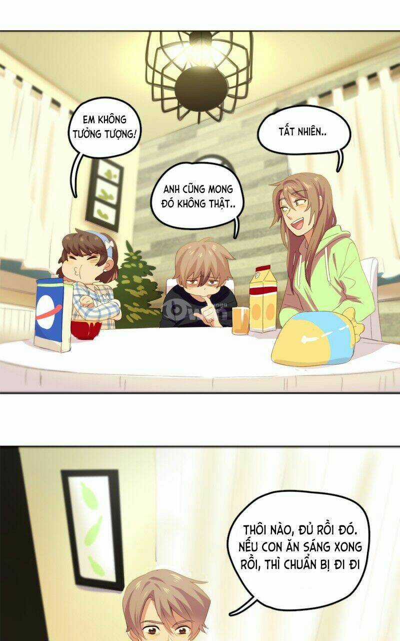 Lời Nguyền Lalin Chapter 10 trang 27