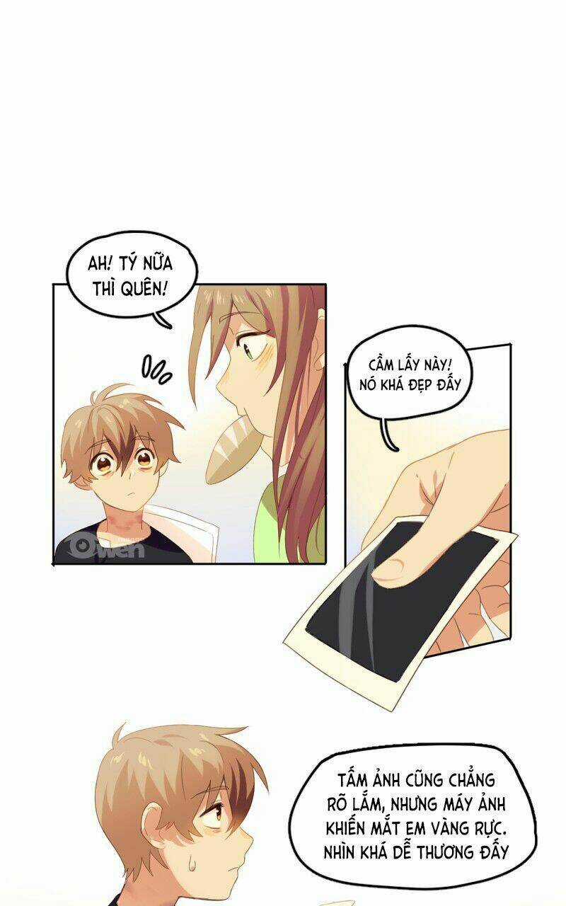 Lời Nguyền Lalin Chapter 10 trang 32