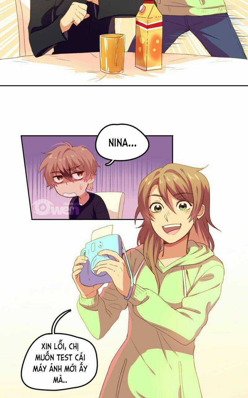 Lời Nguyền Lalin Chapter 10 trang 6