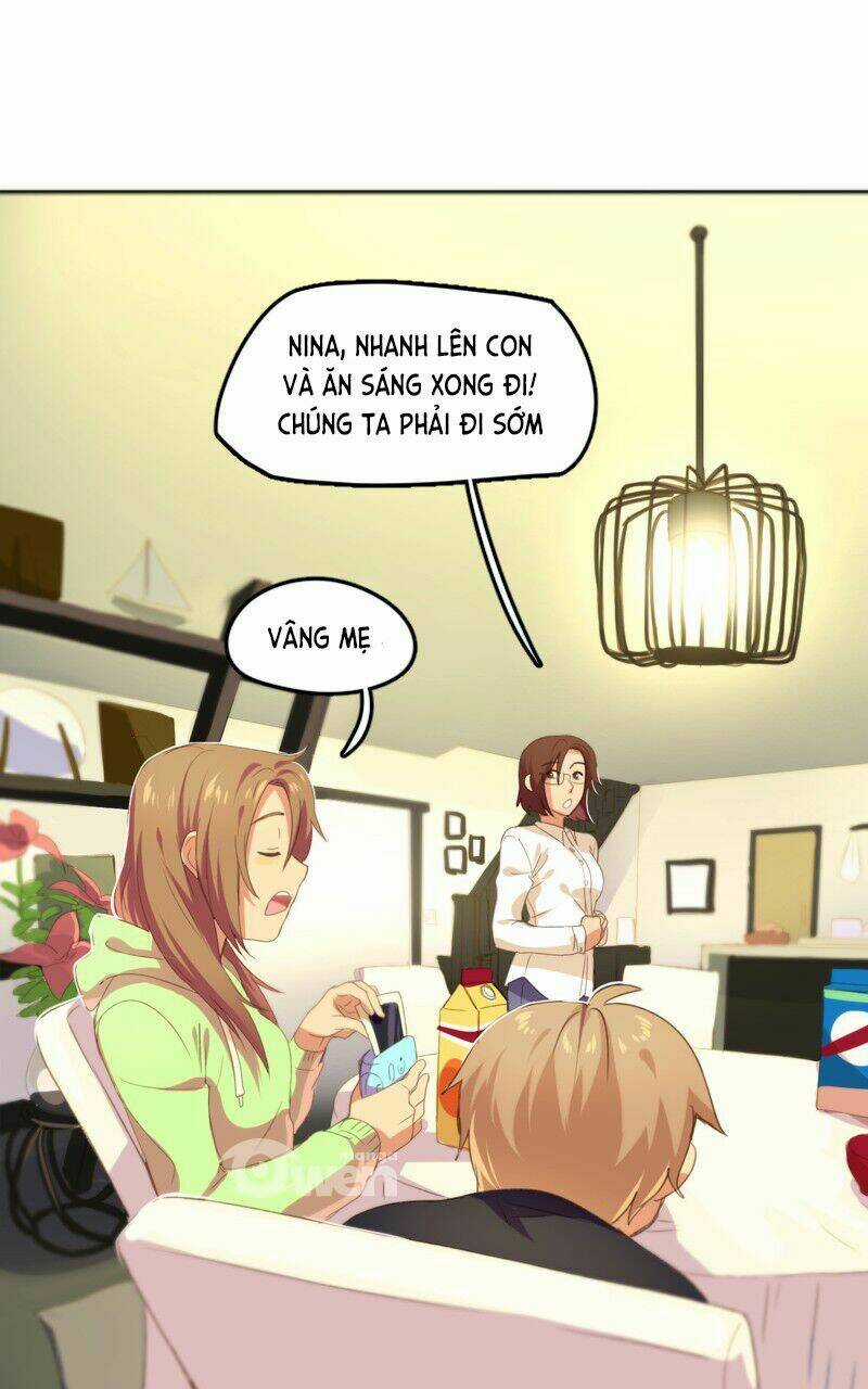 Lời Nguyền Lalin Chapter 10 trang 8