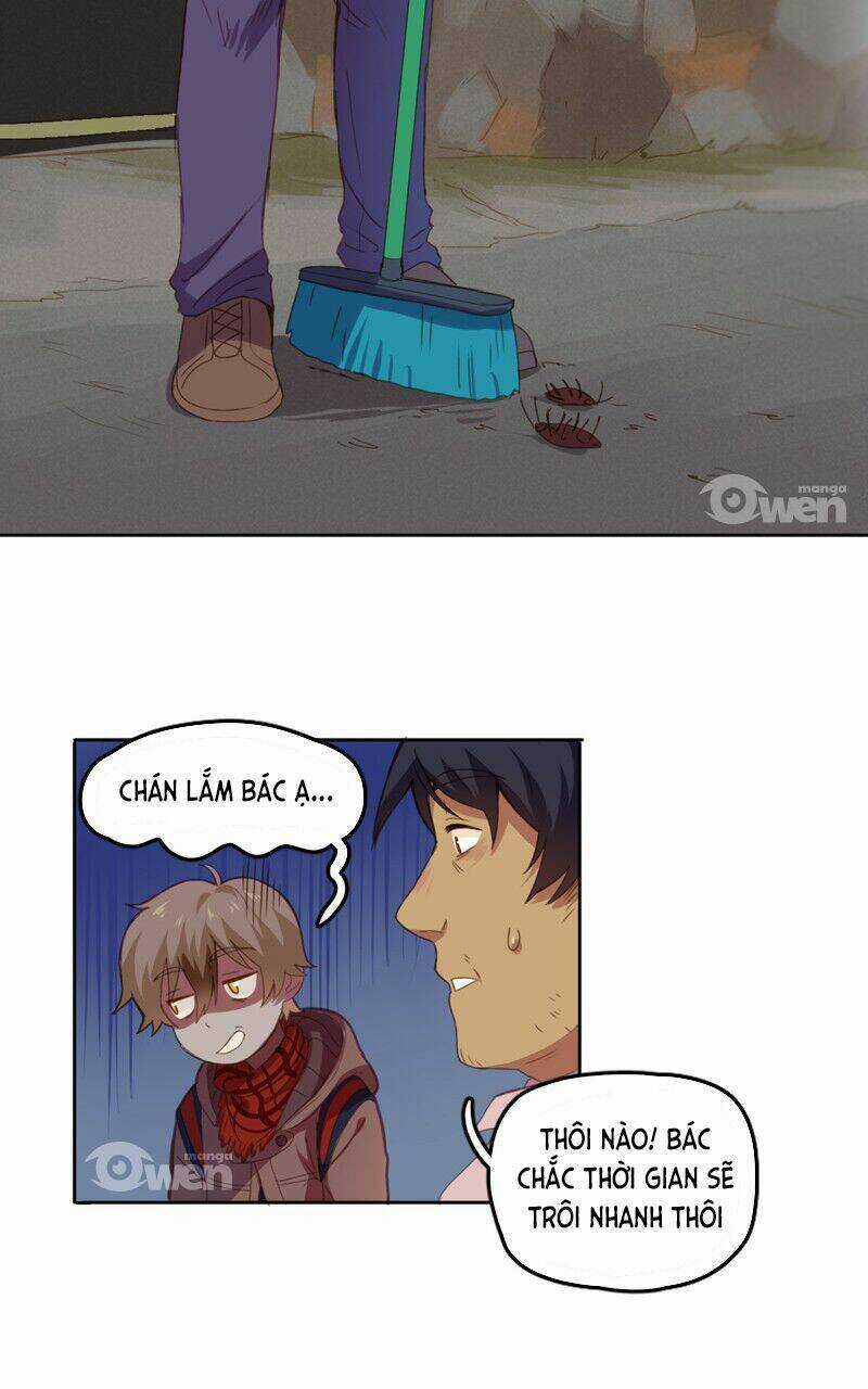 Lời Nguyền Lalin Chapter 11 trang 10