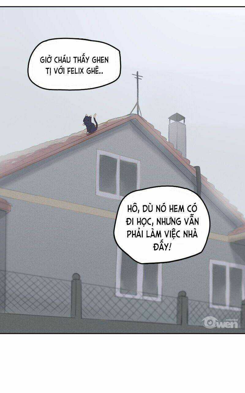 Lời Nguyền Lalin Chapter 11 trang 11