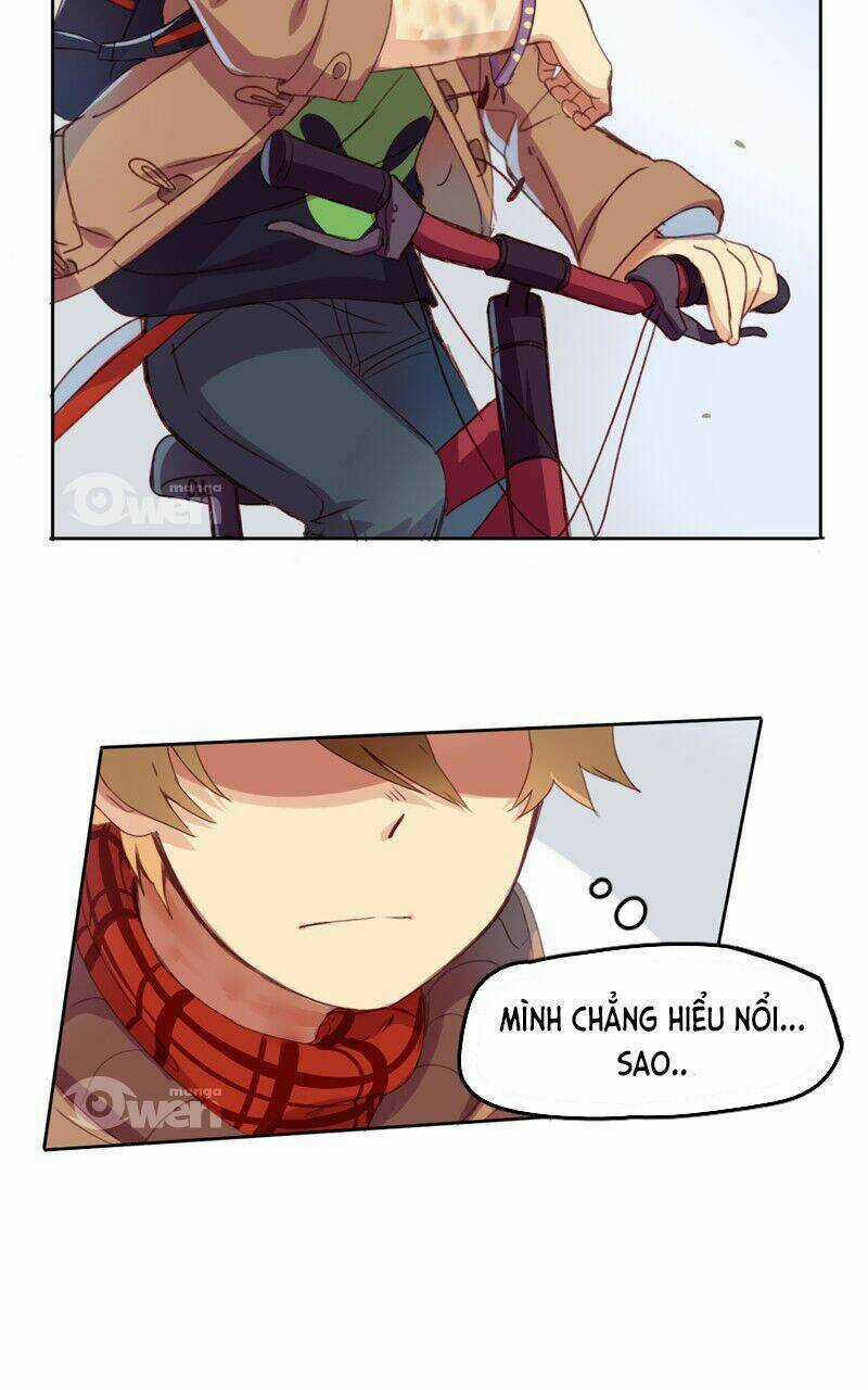 Lời Nguyền Lalin Chapter 11 trang 21