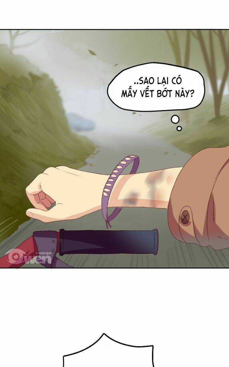 Lời Nguyền Lalin Chapter 11 trang 22