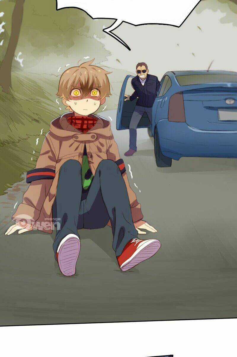 Lời Nguyền Lalin Chapter 11 trang 30