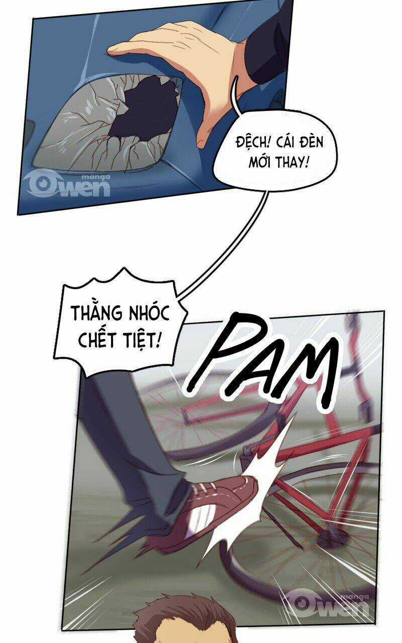 Lời Nguyền Lalin Chapter 11 trang 31