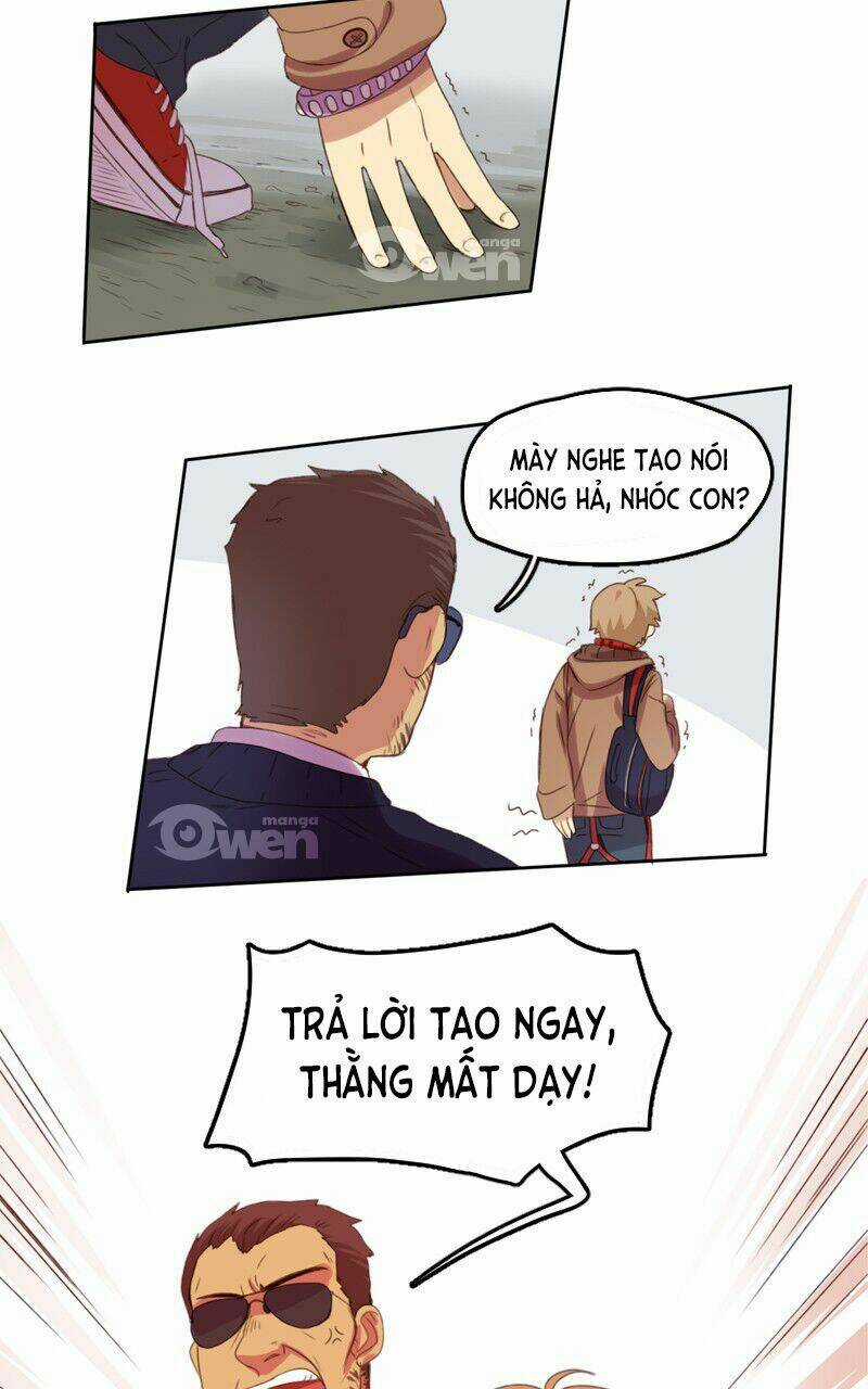 Lời Nguyền Lalin Chapter 11 trang 33