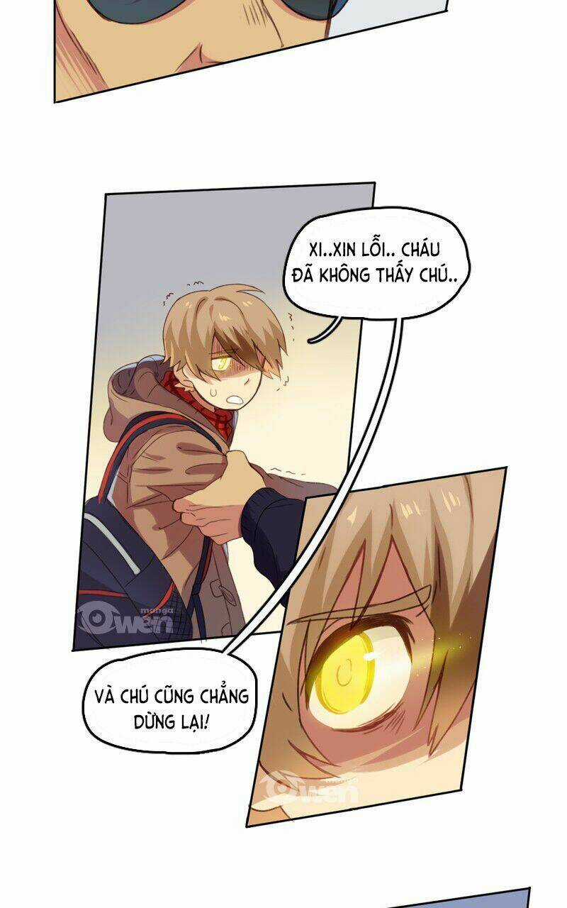 Lời Nguyền Lalin Chapter 11 trang 35