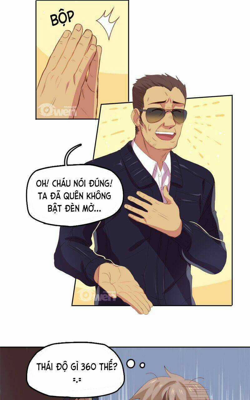 Lời Nguyền Lalin Chapter 11 trang 37