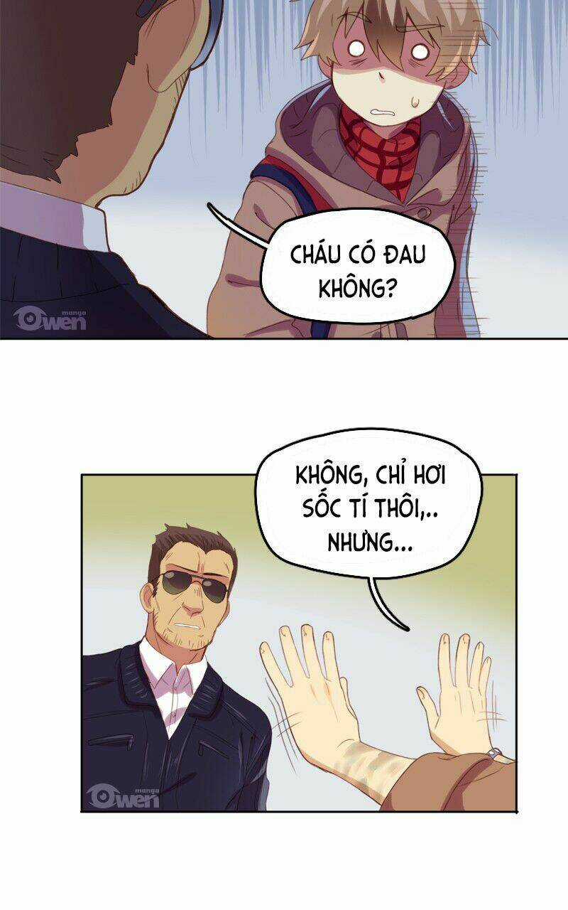 Lời Nguyền Lalin Chapter 11 trang 38