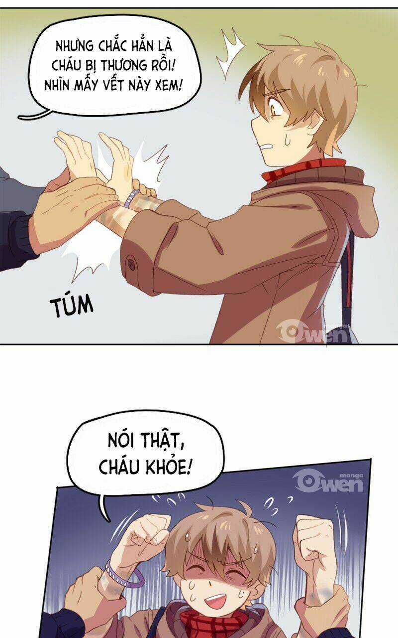 Lời Nguyền Lalin Chapter 11 trang 39