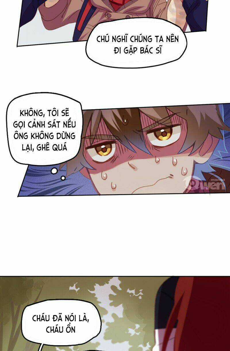 Lời Nguyền Lalin Chapter 11 trang 40