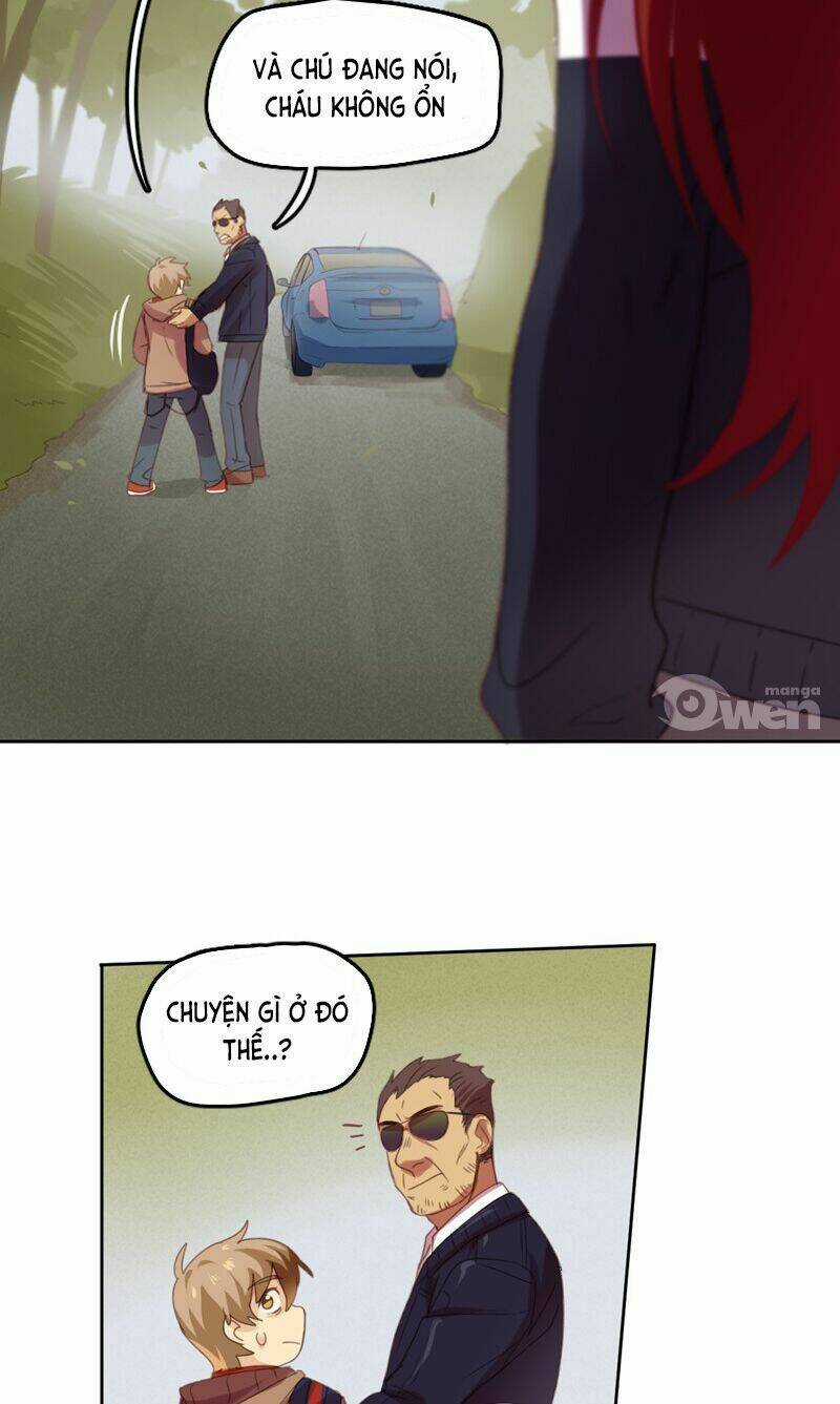 Lời Nguyền Lalin Chapter 11 trang 41