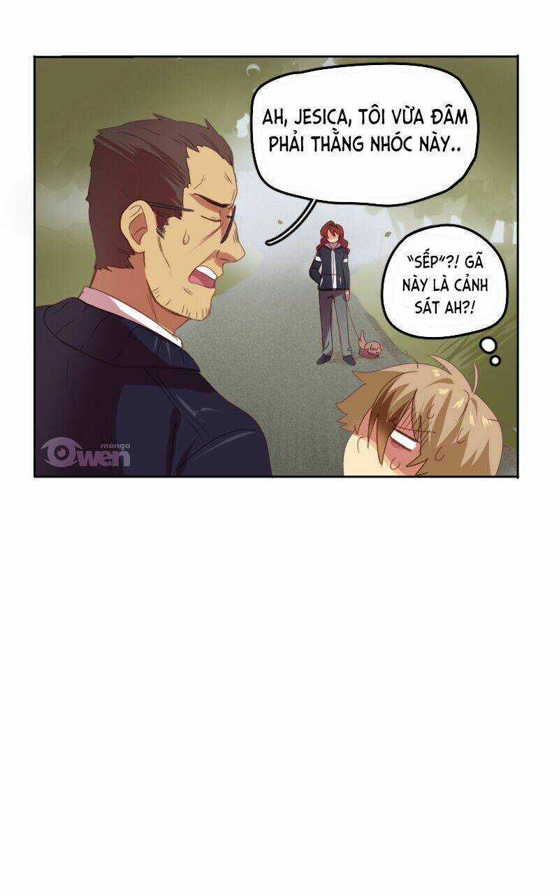 Lời Nguyền Lalin Chapter 11 trang 43