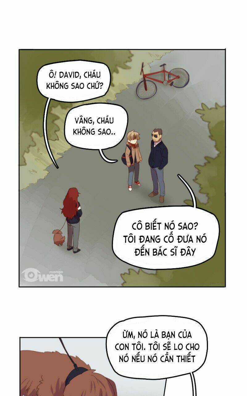 Lời Nguyền Lalin Chapter 11 trang 44