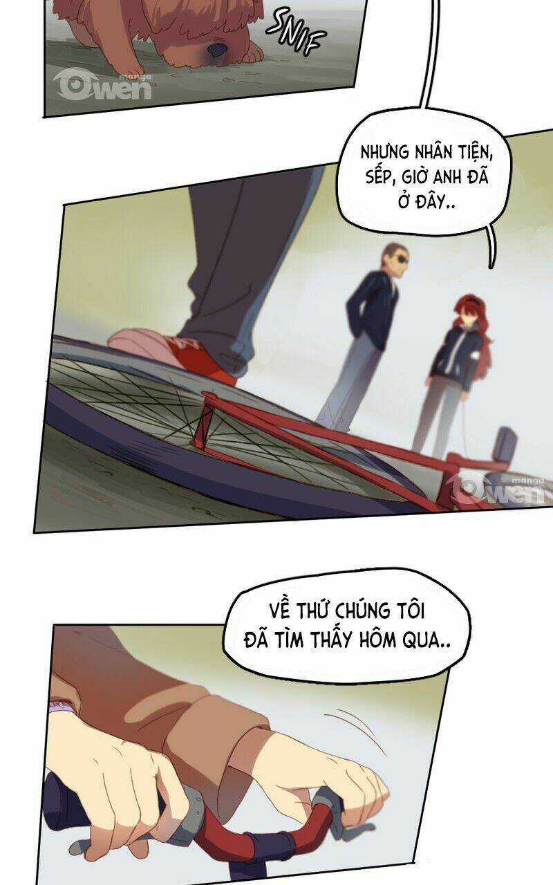 Lời Nguyền Lalin Chapter 11 trang 45