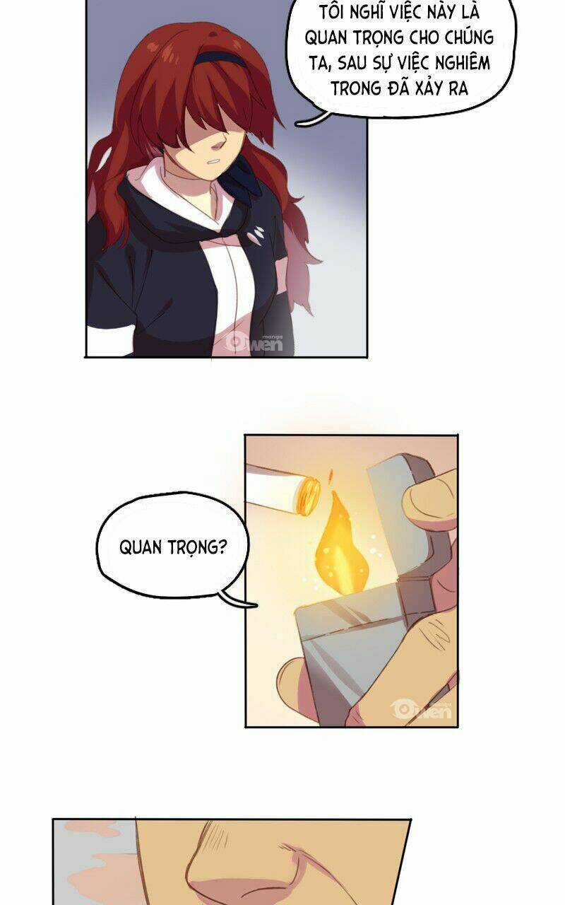 Lời Nguyền Lalin Chapter 11 trang 47