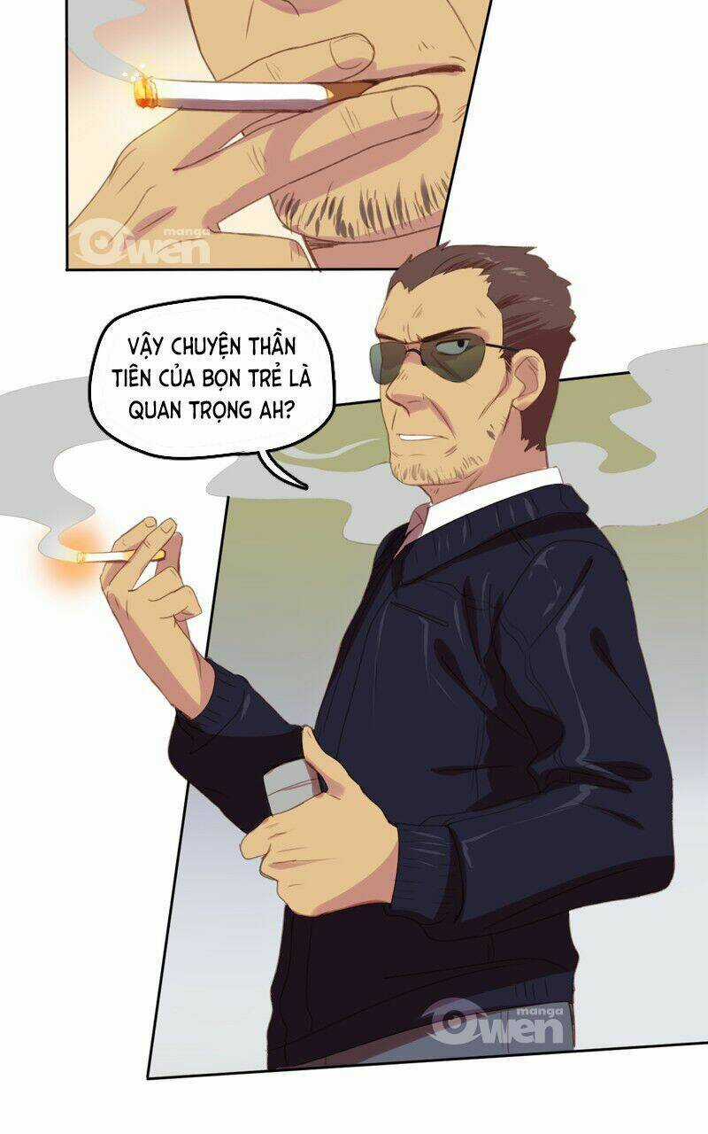 Lời Nguyền Lalin Chapter 11 trang 48