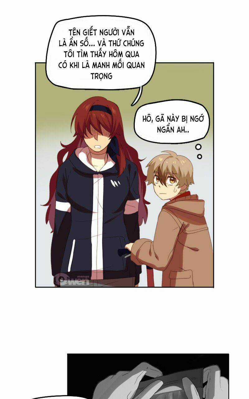 Lời Nguyền Lalin Chapter 11 trang 49