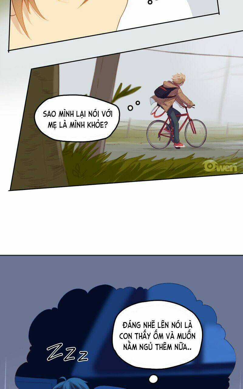 Lời Nguyền Lalin Chapter 11 trang 5