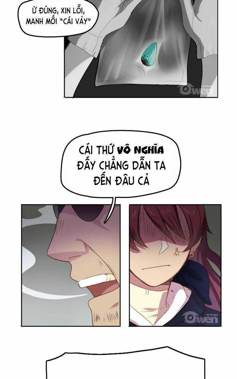 Lời Nguyền Lalin Chapter 11 trang 50