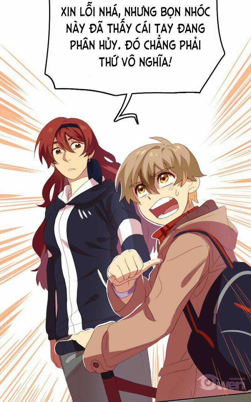 Lời Nguyền Lalin Chapter 11 trang 51