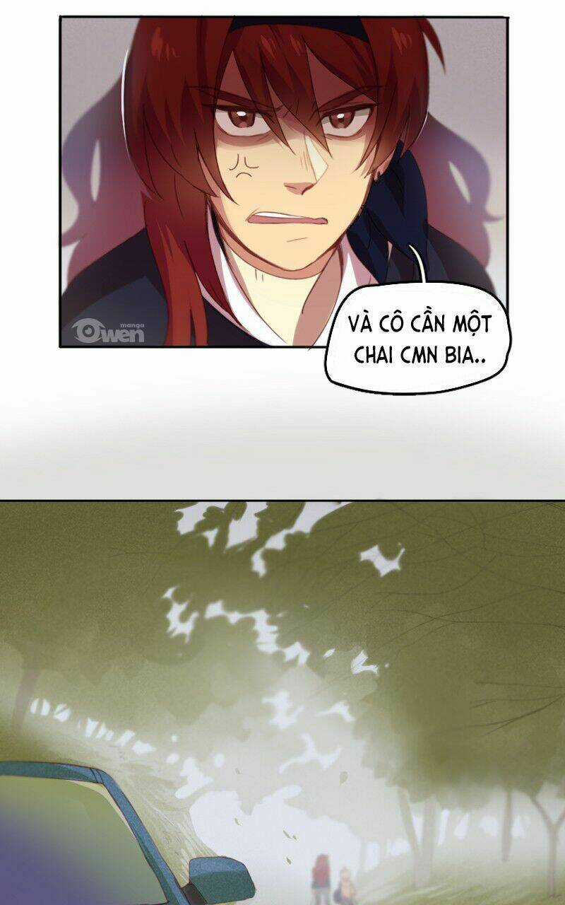 Lời Nguyền Lalin Chapter 11 trang 55