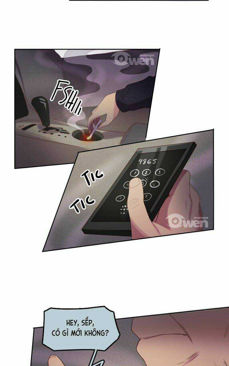 Lời Nguyền Lalin Chapter 11 trang 57