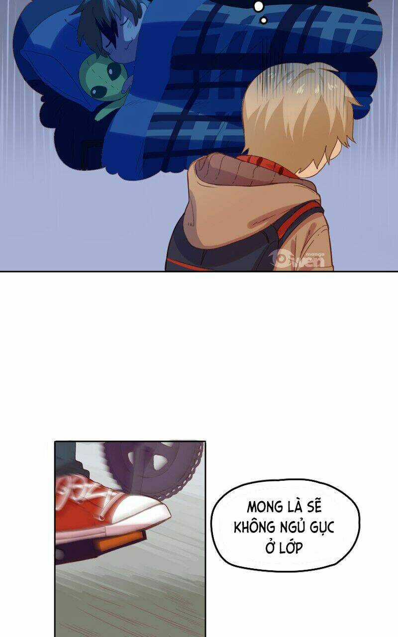 Lời Nguyền Lalin Chapter 11 trang 6