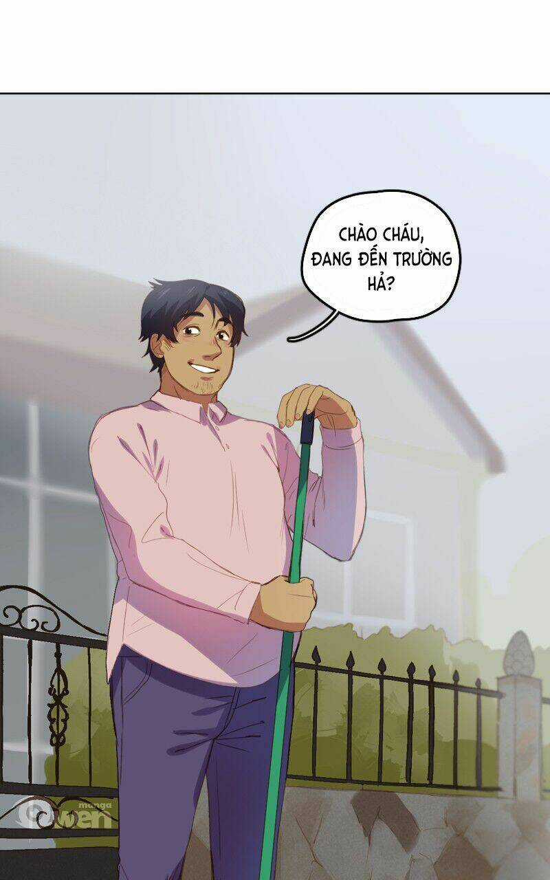 Lời Nguyền Lalin Chapter 11 trang 9