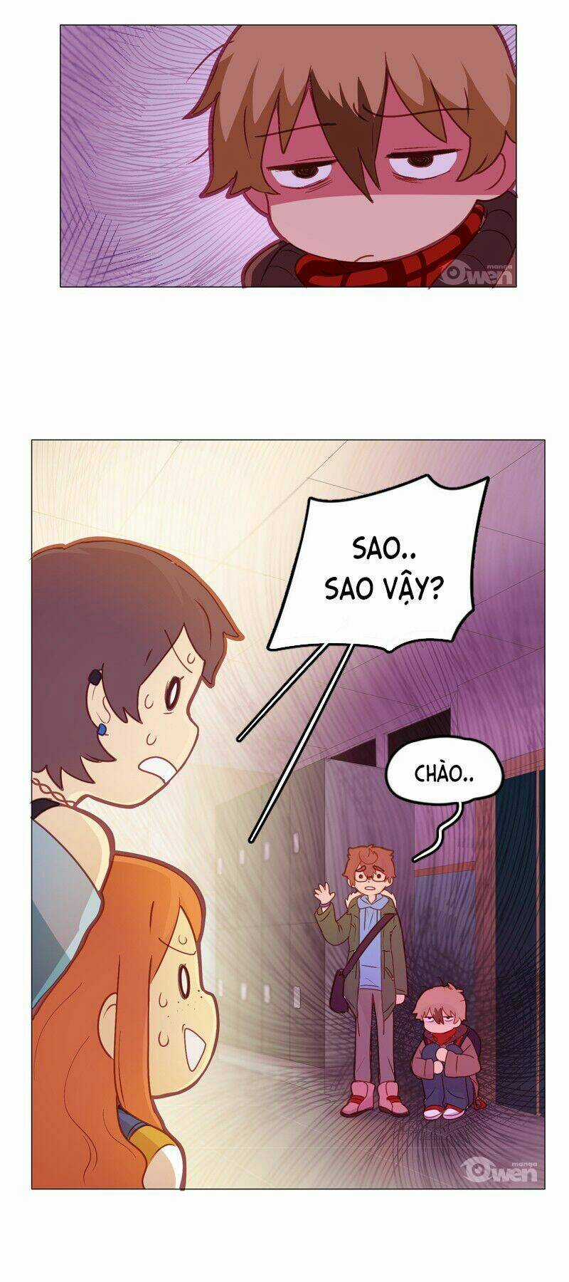 Lời Nguyền Lalin Chapter 12 trang 10