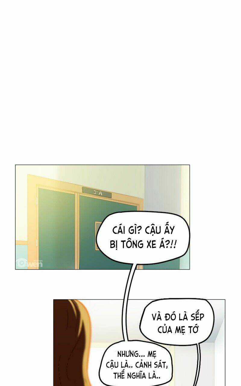 Lời Nguyền Lalin Chapter 12 trang 11