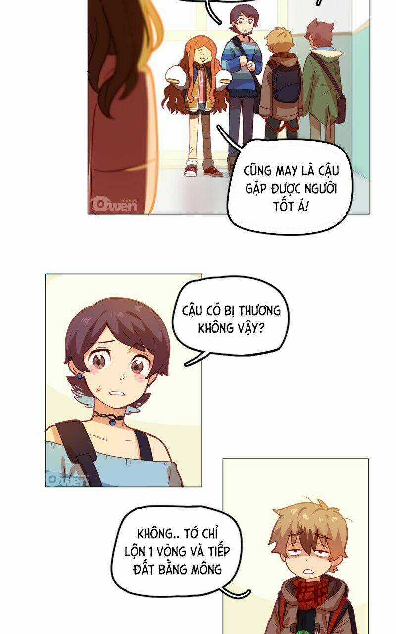 Lời Nguyền Lalin Chapter 12 trang 12