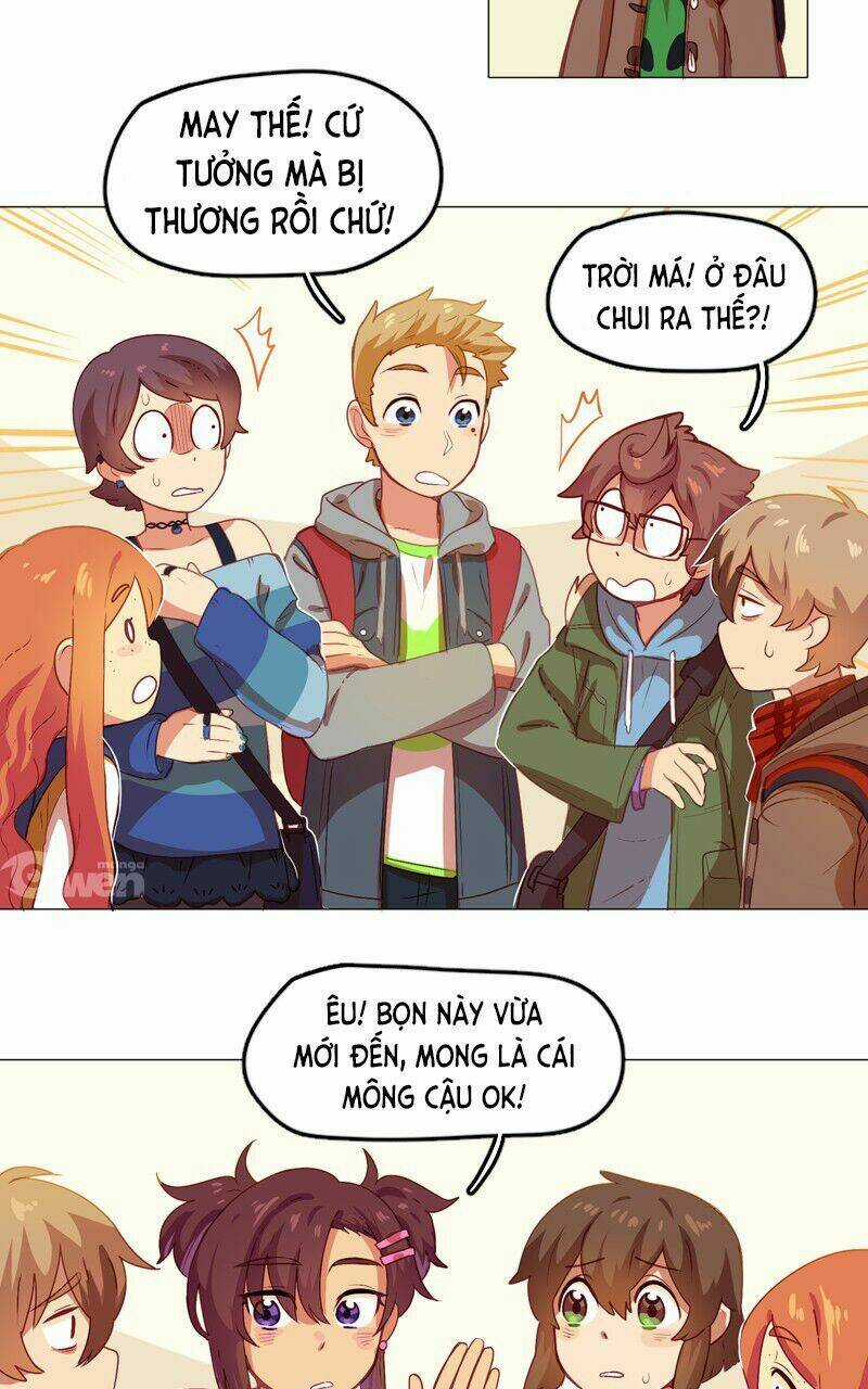 Lời Nguyền Lalin Chapter 12 trang 13